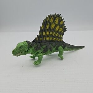 JURASSIC PARK Series 1 DIMETRODON JP01 7 3/4" Dinosaur Action Figure Kenner 1993